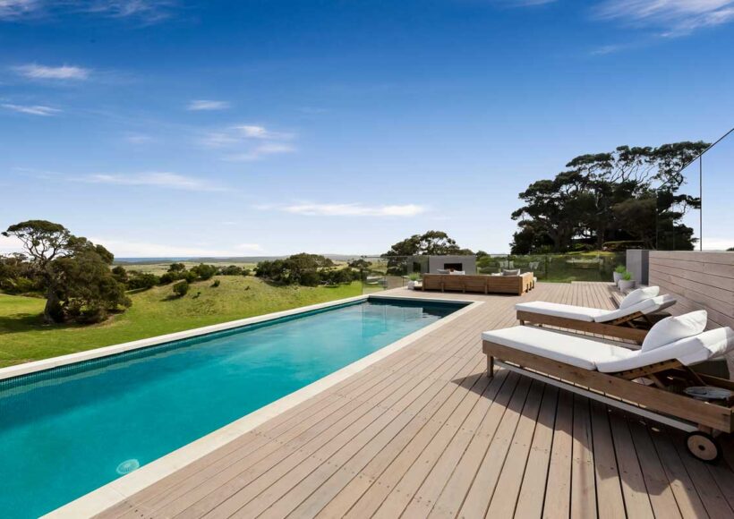 Bordo piscina