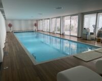 Piscina interna Milano