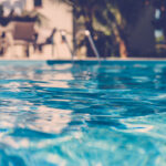 Clorazione shock della piscina