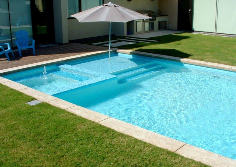 Piscina e risparmio idrico