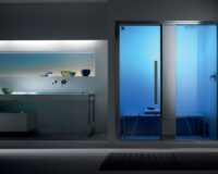 Cabine doccia multifunzione