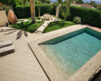 Piccole piscine interrate