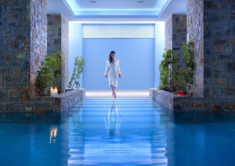 Realizzazione piscine per hotel