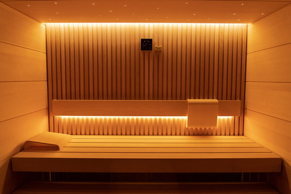 SAUNA TAO: Saune e Cabine a Vapore