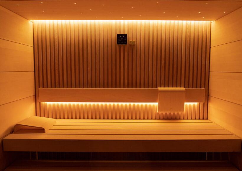 SAUNA TAO: Saune e Cabine a Vapore
