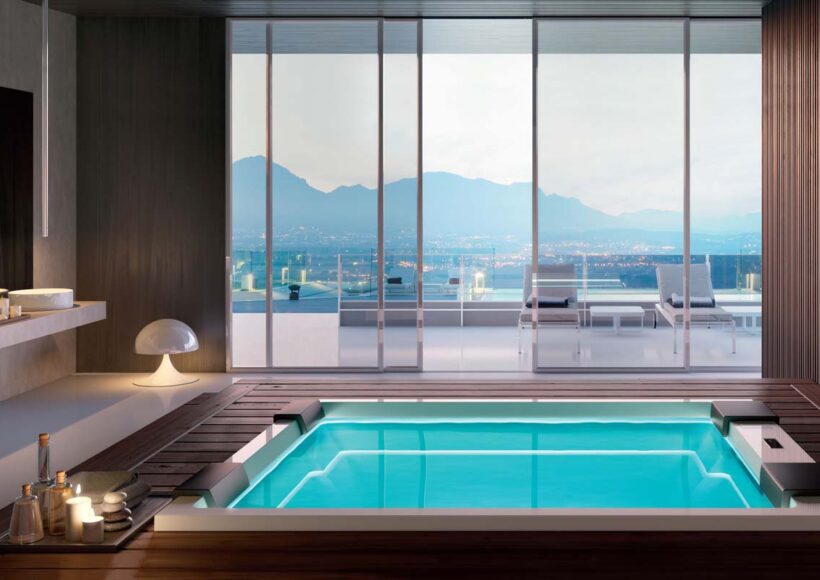 Scegliere una minipiscina o una spa non significa semplicemente acquistare un prodotto, ma investire nel proprio benessere quotidiano.