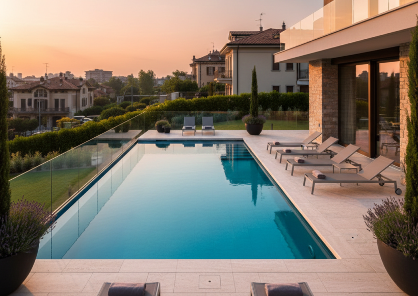 Quando si parla di vendita e costruzione piscine a Monza e in Brianza, spesso si sottovaluta la complessità del progetto.